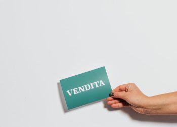 vendita tag
