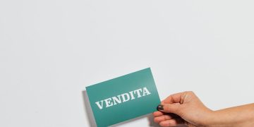 vendita tag