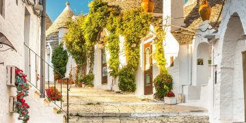 Prezzi choc in Puglia: fino a 500 euro al giorno