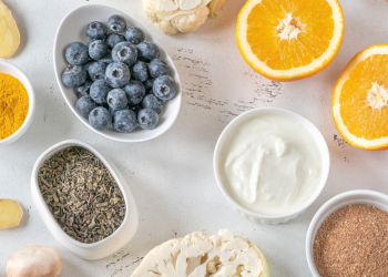 Alimentazione Biologica: Un tesoro di polifenoli e antiossidanti