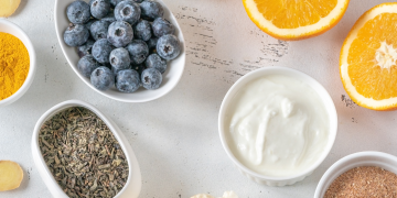 Alimentazione Biologica: Un tesoro di polifenoli e antiossidanti