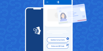 app cieid cos'è carta identità elettronica accesso servizi pubblici