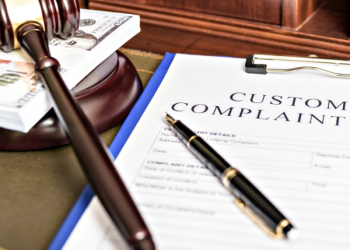 reclamo efficace contro un’azienda