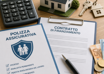 Polizze abbinate a prestiti e mutui durante la firma di un contratto di finanziamento