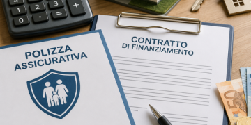 Polizze abbinate a prestiti e mutui durante la firma di un contratto di finanziamento