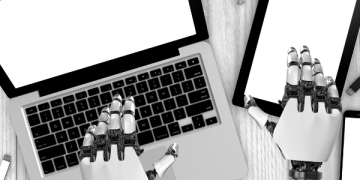 messaggio sospetto generato con Intelligenza Artificiale