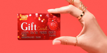 Buono regalo e gift card con indicazioni sulle condizioni di utilizzo