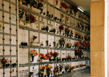 Concessione cimiteriale in scadenza e rinnovo del loculo